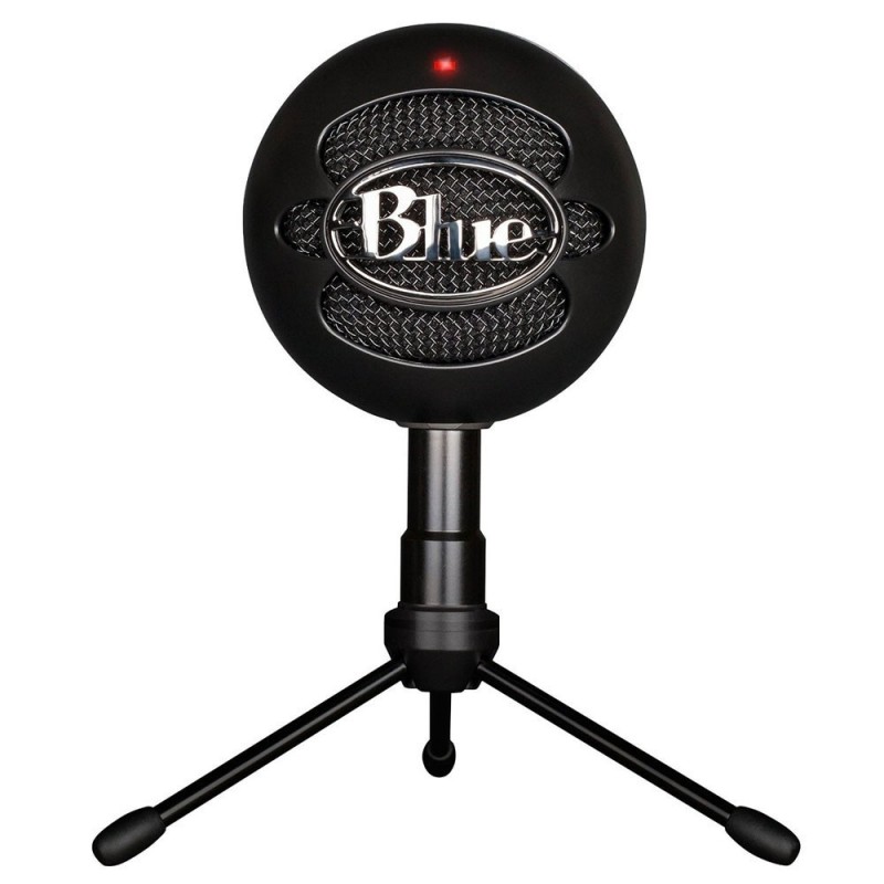 Blue Microphones SnowBall iCE Noir