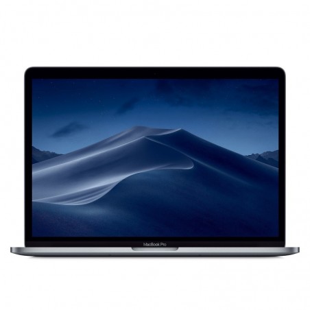 Apple MacBook Pro (2019) 13" avec Touch Bar Gris sidéral