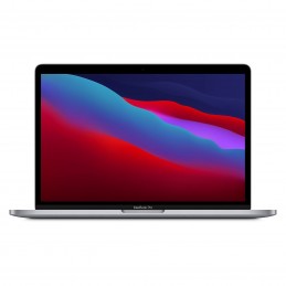 Apple MacBook Pro M1 13.3" Gris sidéral 8Go/512 Go
