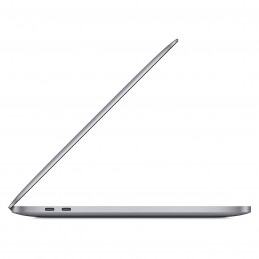 Apple MacBook Pro M1 13.3" Gris sidéral 8Go/256 Go (MYD82FN/A)