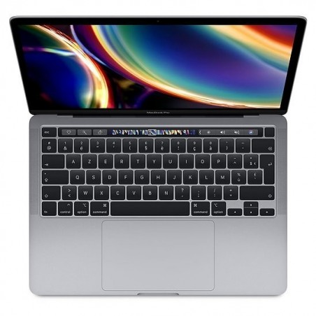 Apple MacBook Pro (2020) 13" avec Touch Bar Gris sidéral
