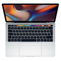 Apple MacBook Pro (2020) 13" avec Touch Bar Argent (MWP82FN/A)