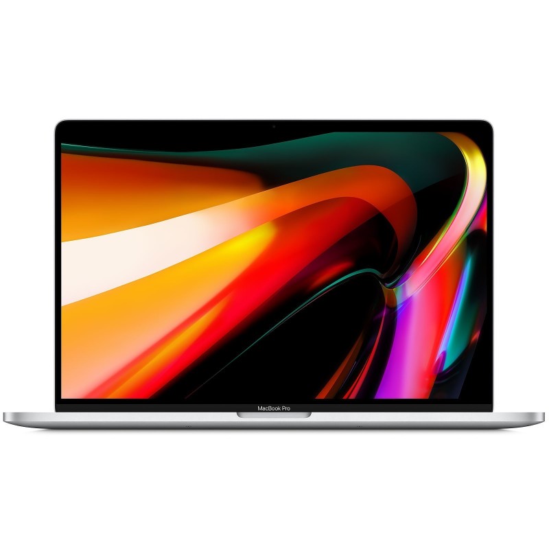Apple MacBook Pro 16" avec Touch Bar Argent (MVVM2FN/A)