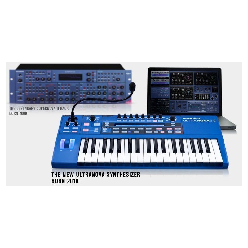 Novation UltraNova Novation UltraNova