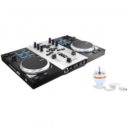 Hercules DJControl Air Party Pack