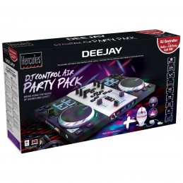 Hercules DJControl Air Party Pack