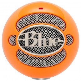 Blue Microphones SnowBall Orange