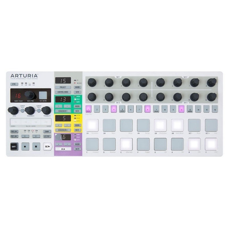 Arturia BeatStep Pro Arturia BeatStep Pro