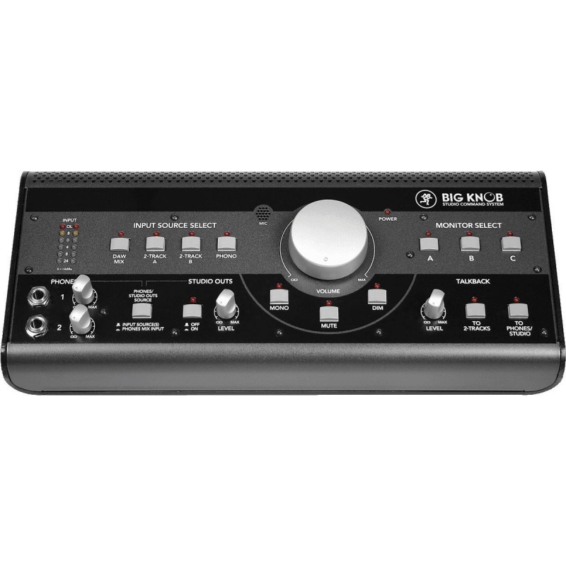 Mackie Big Knob Mackie Big Knob