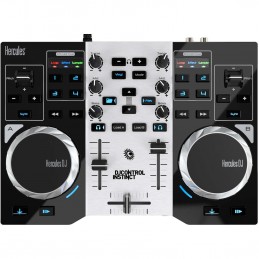 Hercules DJControl Instinct Party Pack