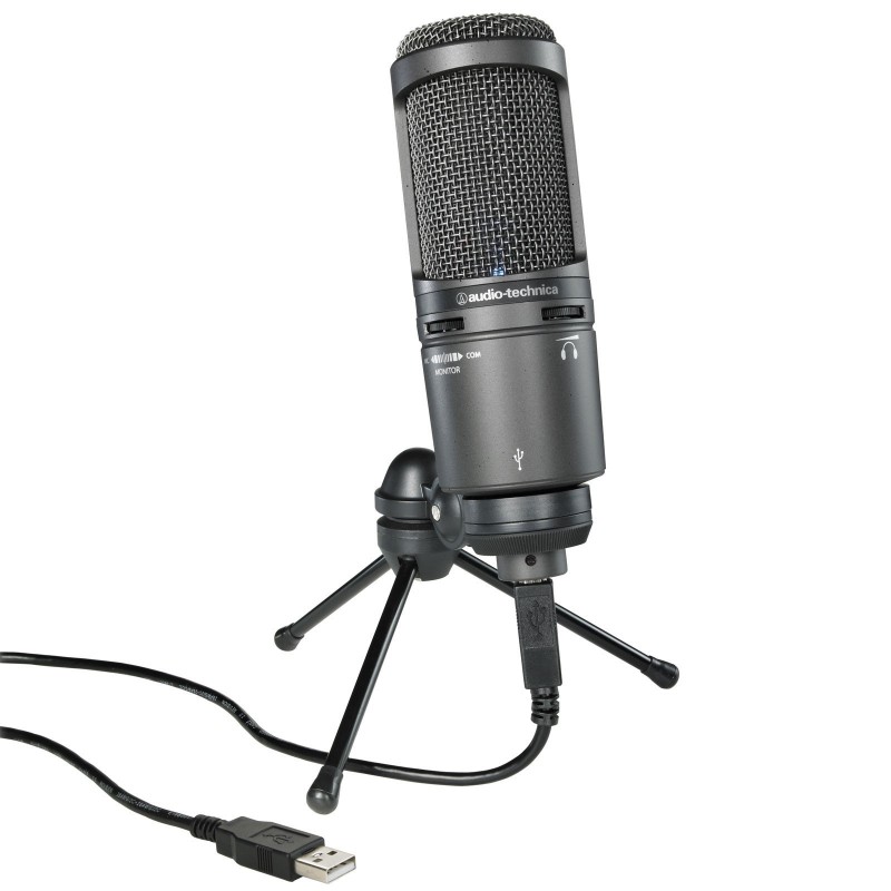 Audio-Technica AT2020USB+ Audio-Technica AT2020USB+