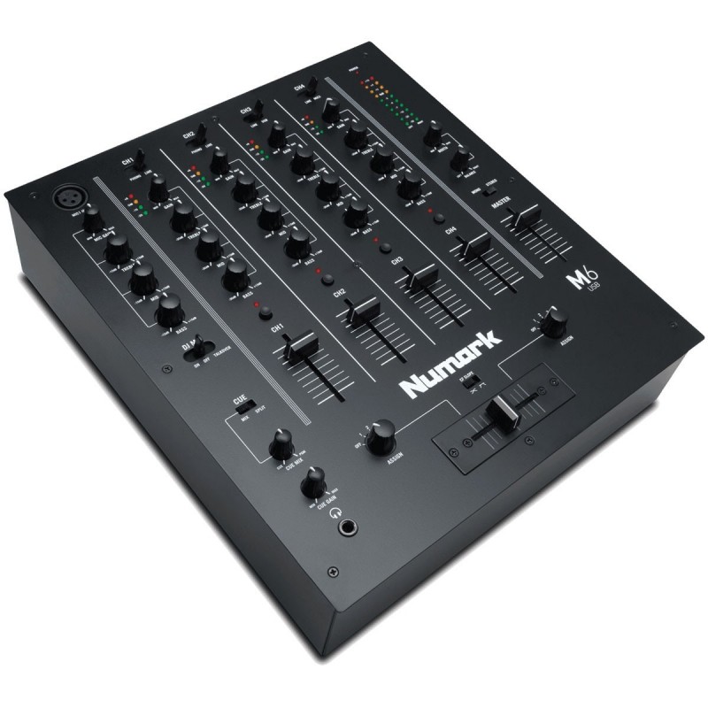 Numark M6 Numark M6