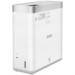 Epson EF-100 Blanc Edition Android TV