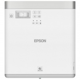 Epson EF-100 Blanc Edition Android TV