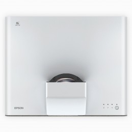 Epson EH-LS500 Blanc Edition Android TV
