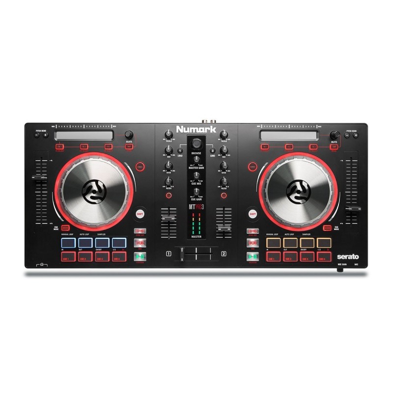 Numark Mixtrack Pro 3 Numark Mixtrack Pro 3
