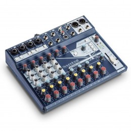 Soundcraft NotePad-12FX