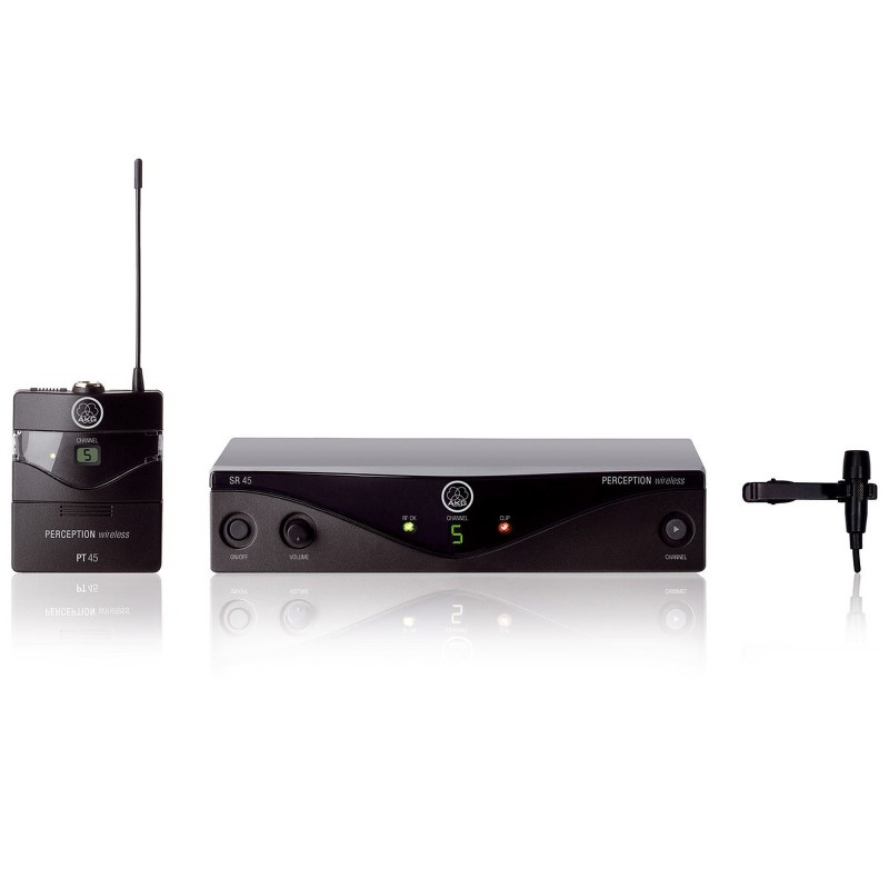 AKG Perception Wireless Presenter Set