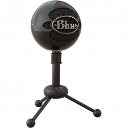 Blue Microphones Snowball Noir,abidjan