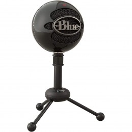 Microphone Blue Microphones Snowball Noir