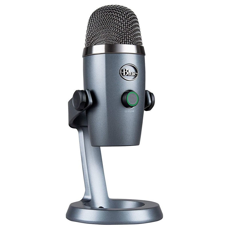 Blue Microphones Yeti Nano Gris