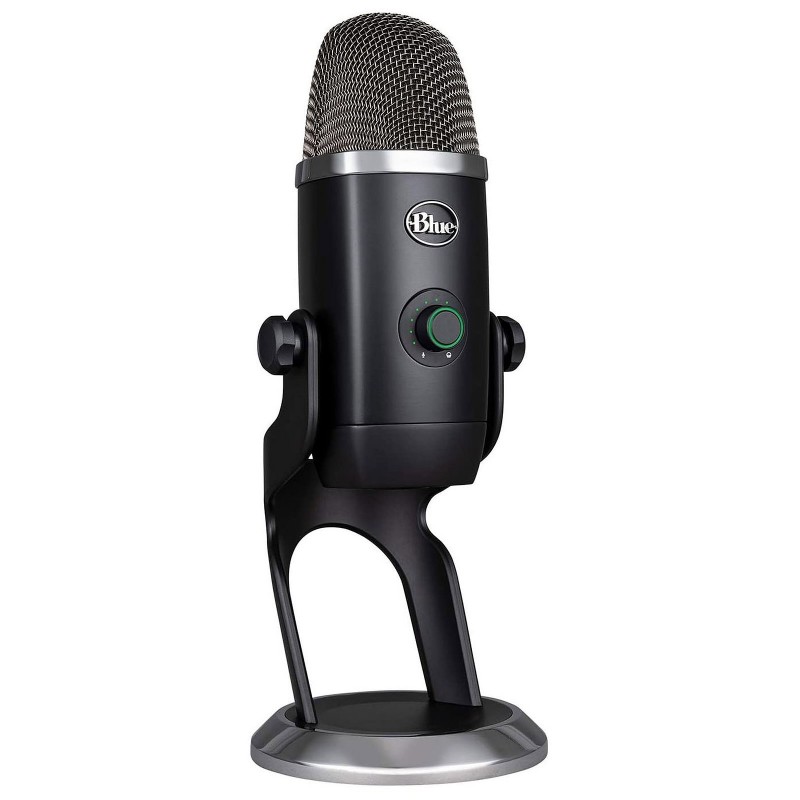 Microphone Blue Yeti X