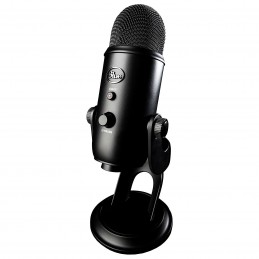 Blue Microphones Yeti Blackout