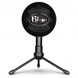 Microphone Blue Snowball ICE Noir