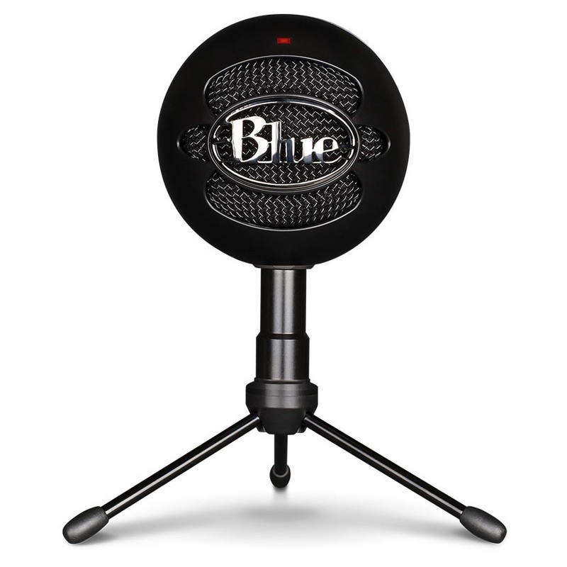 Blue Microphones Snowball iCE Noir