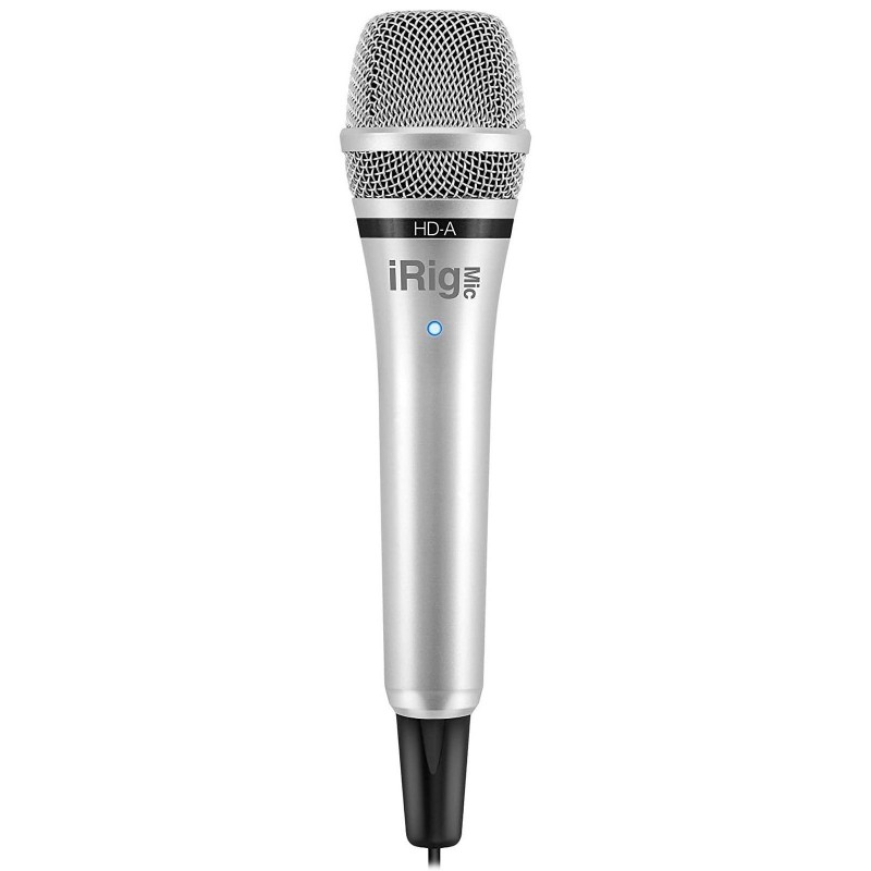 IK Multimedia iRig Mic HD-A