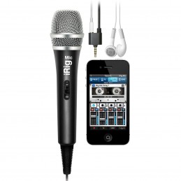 IK Multimedia iRIG Mic