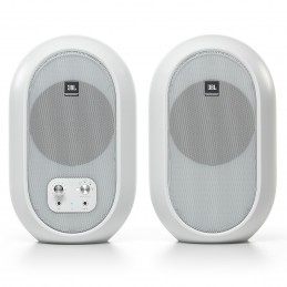 Enceinte monitoring JBL 104-BT Blanc