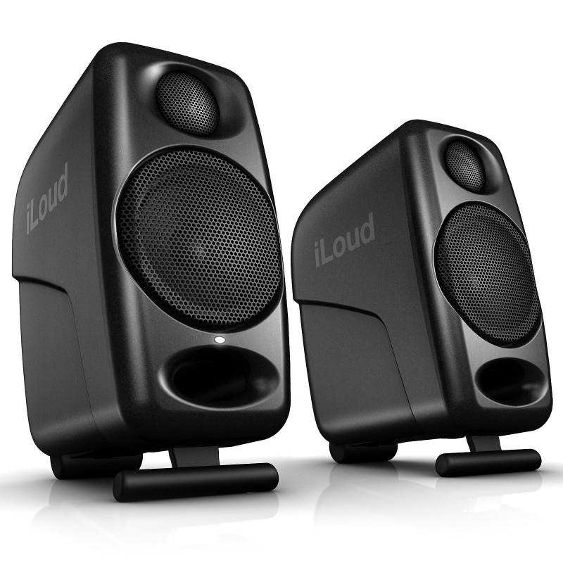 Enceinte monitoring IK Multimedia iLoud Micro Monitor Noir