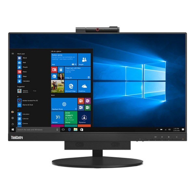 Lenovo 23.8" LED - ThinkCentre Tiny-in-One 24 Gen3 (10QYPAT1EU) Lenovo 23.8" LED - ThinkCentre Tiny-in-One 24 Gen3 (10QYPAT1EU)