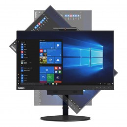 Lenovo 23.8" LED - ThinkCentre Tiny-in-One 24 Gen3 (10QYPAT1EU)