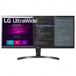 LG 34" LED - 34WN750-B,abidjan