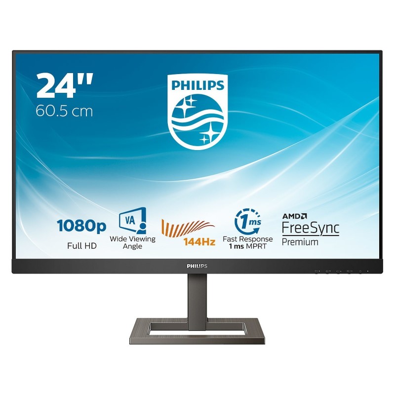 Philips 23.8" LED - 242E1GAEZ/00