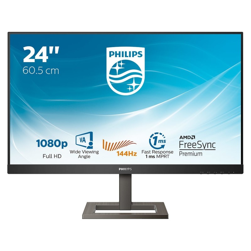 Philips 23.8" LED - 242E1GAEZ/00 Philips 23.8" LED - 242E1GAEZ/00
