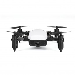 Yonis Drone RC Quadcopter Pliable Blanc Y-10336,abidjan