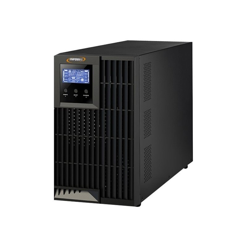 INFOSEC Onduleur E4 LCD PRO 2000 VA