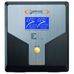Infosec E2 LCD 1000