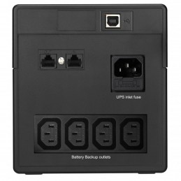 Infosec E2 LCD 1000