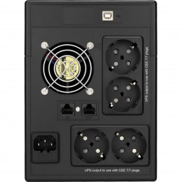 Infosec X3 EX LCD USB 1600