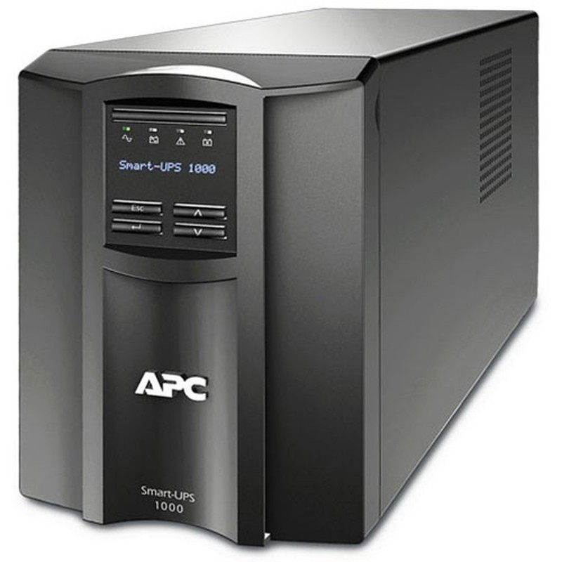 APC Smart-UPS SMT1000IC - onduleur - 700 Watt - 1000 VA - avec