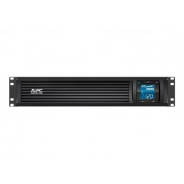 APC Smart-UPS C SMC1500I-2UC - Onduleur (rack-montable) - 900