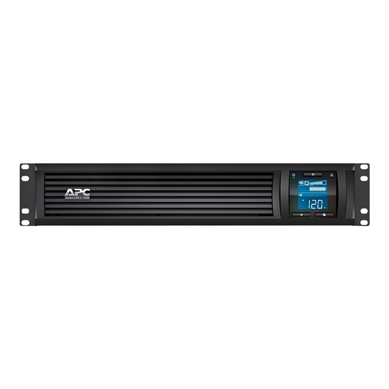 APC Smart-UPS C SMC1500I-2UC - Onduleur (rack-montable) - 900