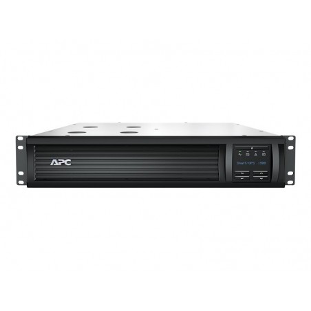 APC Smart-UPS 1500VA LCD RM - onduleur - 1 kW - 1500 VA - avec
