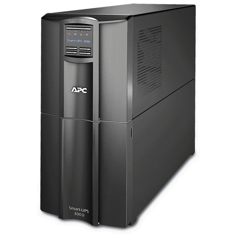 APC Smart-UPS SMT3000IC - onduleur - 2.7 kW - 3000 VA - avec