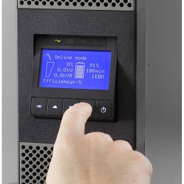 Eaton 9PX 9PX1000IRT2U - onduleur - 1000 Watt - 1000 VA