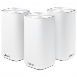 ASUS ZenWiFi AC Mini (CD6) blanc x3